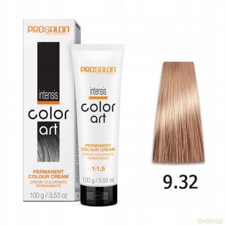 CHANT.PROF 100 g farba COLORART nr 9/32