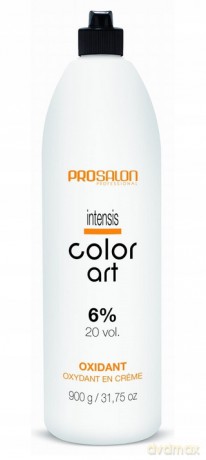 Chant.Prof Utleniacz W Kremie Color Art 6%