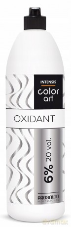 Chant.Prof Utleniacz W Kremie Color Art 6%