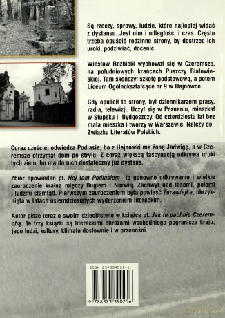 Hej tam Podlasiem - Wiesław Rozbicki [KSIĄŻKA]