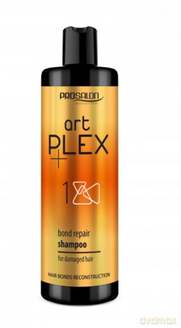 CHANTAL ARTPLEX Szampon odbudowujący