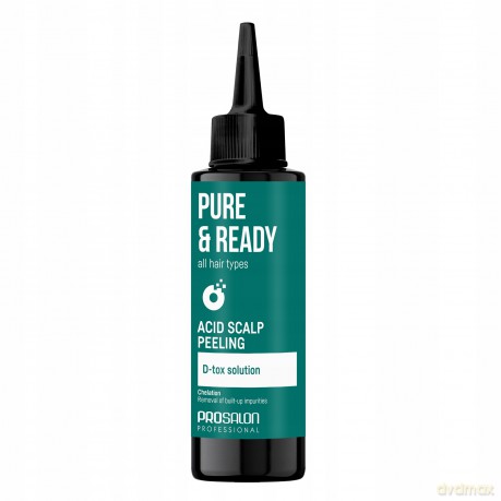 CHANTAL PROSALON PURE&READY Peeling kwasowy