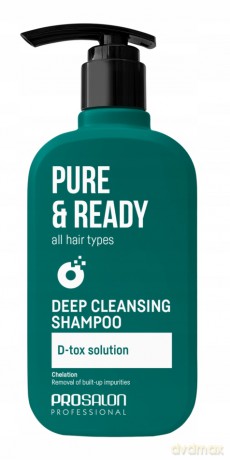 CHANTAL PROSALON PURE&READY Szampon oczyszcz.