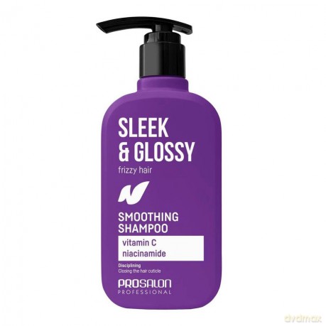 CHANTAL PROSALON SLEEK&GLOSSY Szampon wygładzający