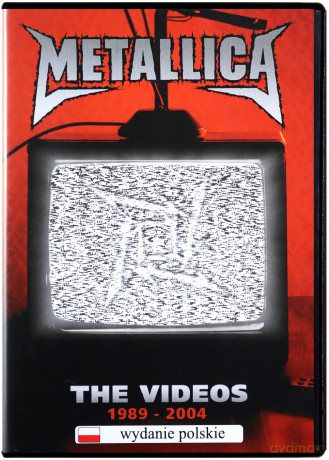 Metallica: The Videos (Polska Cena!!) [DVD]