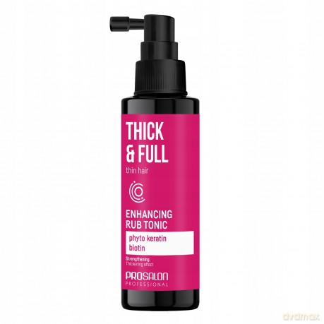 CHANTAL PROSALON THICK&FULL Tonik wzmacniajacy