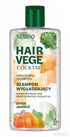 CHANTAL SESSIO HAIR VEGE Szampon z dynia&jarm300m&