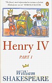 Henry IV Part One - William Shakespeare [KSIĄŻKA]