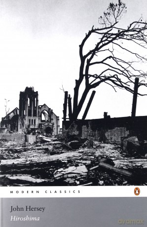 Hiroshima - John Hersey [KSIĄŻKA]