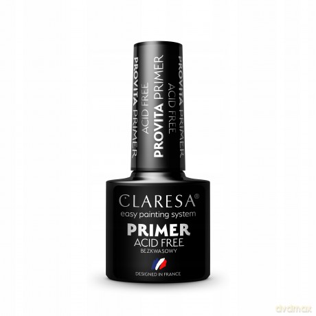 Claresa N Primer Bezkwasowy Acid Free Provita