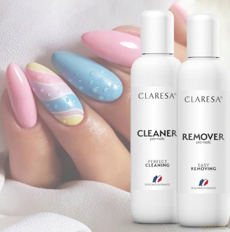 Claresa zestaw startowy bez lampy