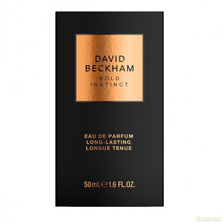 COTY BECKHAM BOLD INSTINCT EDP 50 ml&