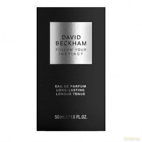 COTY BECKHAM FOLLOW YOUR INSTINCT EDP 50ml&
