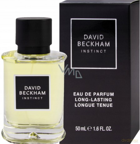 COTY BECKHAM Instinct EDP 50 ml&