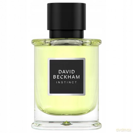 COTY BECKHAM Instinct EDP 50 ml&