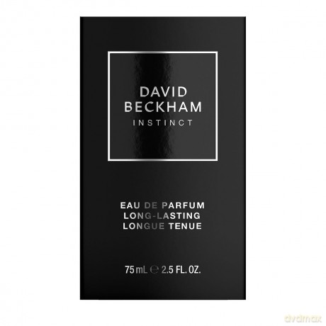 COTY BECKHAM Instinct EDP 75 ml&