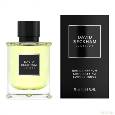 COTY BECKHAM Instinct EDP 75 ml&