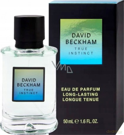 COTY BECKHAM TRUE INSTINCT EDP 50ml&