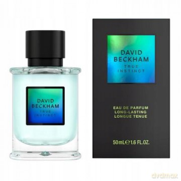 COTY BECKHAM TRUE INSTINCT EDP 50ml&