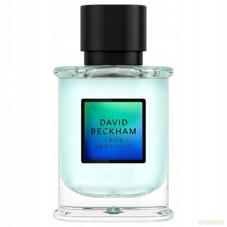 COTY BECKHAM TRUE INSTINCT EDP 50ml&