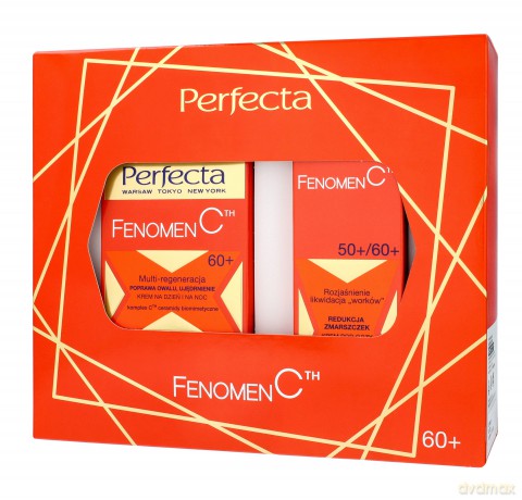DAX ZEST ŚW Fenomen C 60+&