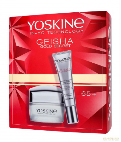 DAX ZEST ŚW Geisha Gold Secret 65+&