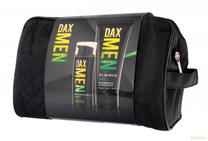 DAX ZEST ŚW Men Kosmetyczka&