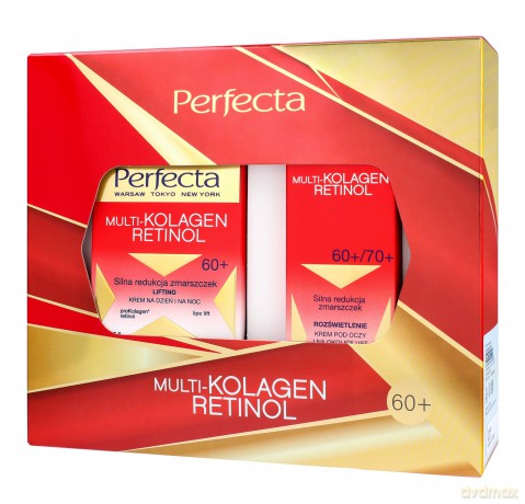 DAX ZEST ŚW Multikolagen Retinol 60+&