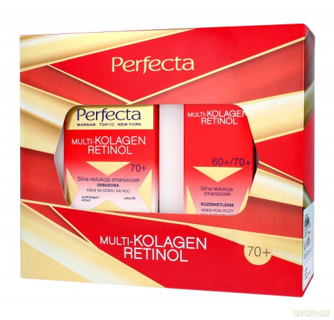 DAX ZEST ŚW Multikolagen Retinol 70+&