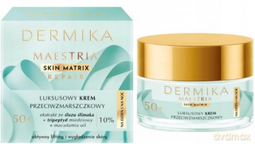 DERM MAESTRIA 50+ Krem dz/n