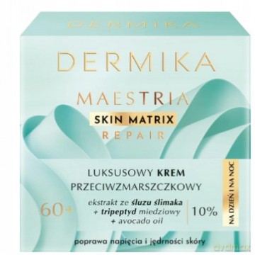 DERM MAESTRIA 60+ Krem dz/n