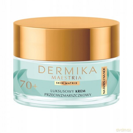 DERM MAESTRIA 80+ Krem dz/n