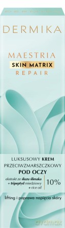 DERM MAESTRIA Krem p/oczy