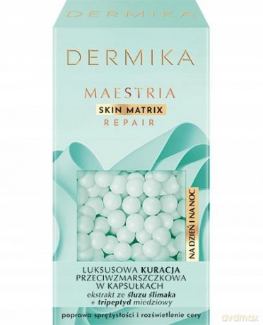 DERM MAESTRIA Kuracja w kapsułkach dz/n