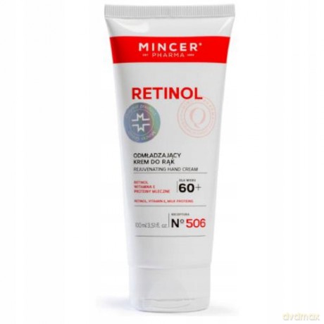 ELFA MPH Retinol krem do rąk 506 T 100ml
