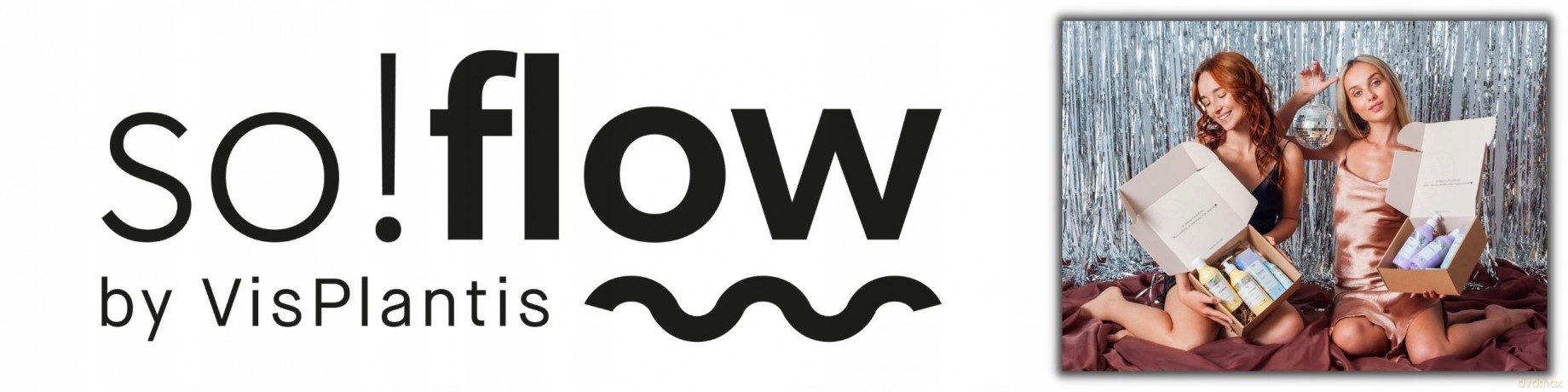 ELFA SO!FLOW Maska do włosów z tendencją do puszen