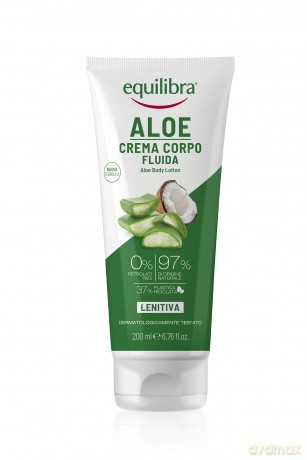 EQUILIBRA Aloe Balsam do ciała