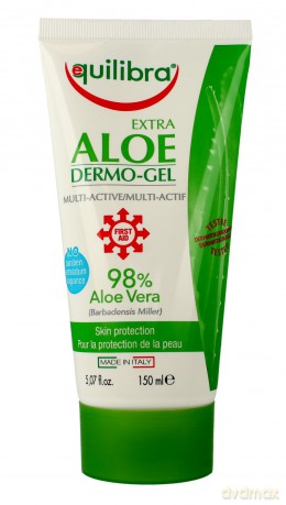 Equilibra Aloe Extra Dermo Żel Multi-Active 150ml