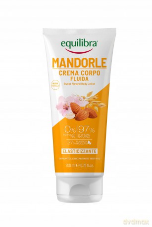EQUILIBRA Migdał Balsam do ciała