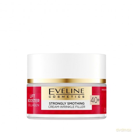 EVELINE LIFT BOOSTER COLLAGEN Krem 40+ dzień/noc