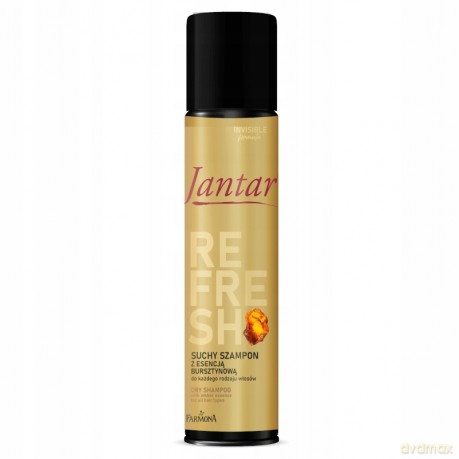 FARMONA Jantar Suchy szampon z wyciągiem z bursztynu 180 ml