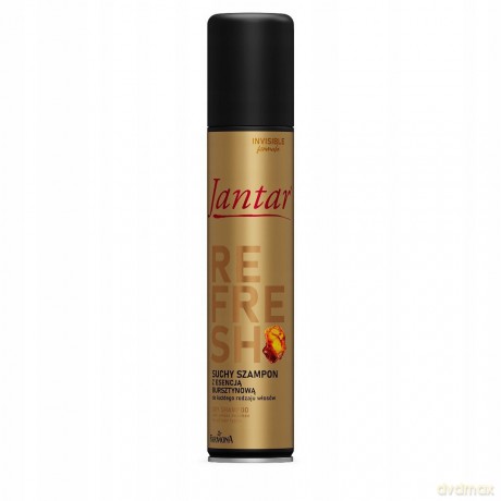 FARMONA Jantar Suchy szampon z wyciągiem z bursztynu 180 ml