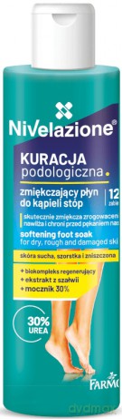 FARMONA NIVELAZ.STOPY Płyn Zmiękczający do kąpieli