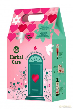 FARMONA ZEST ŚW 2023 Herbal dzika róża 3-el