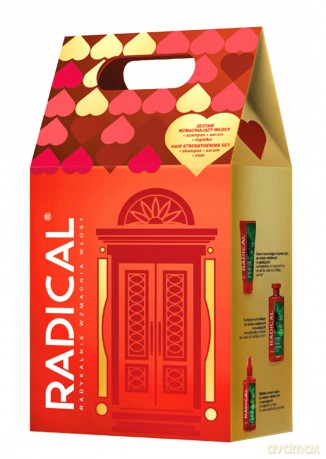 FARMONA ZEST ŚW 2023 Radical 3-el Szam/serum/mgieł