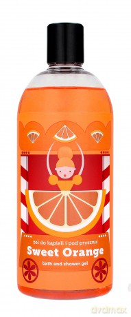 FARMONA Sweet Orange Żel p/prysznic