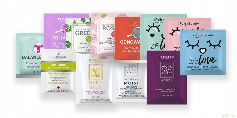 FLOS ANTI ACNE Krem korygujący niedoskonałości