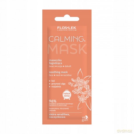 FLOS MASECZKA Calming łagodząca&