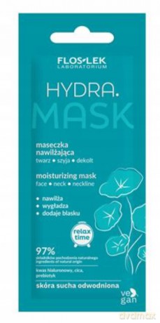 FLOS MASECZKA Hydra nawilżająca&