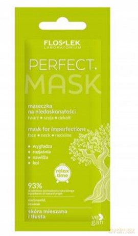 FLOS MASECZKA Perfect na niedokonałości&